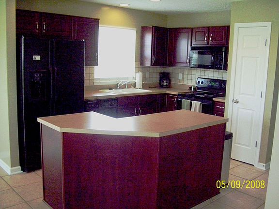 Kitchen with Island