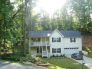 Quiet Lakeside Community