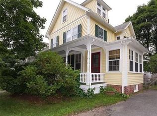 7 Fairview Ave, Arlington, MA 02474