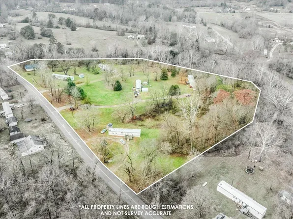 1447 McDermott Pond Creek Rd, Mc Dermott, OH 45652