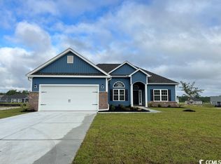 231 Hayloft Circle Archway Floor Plan, Conway, SC 29526