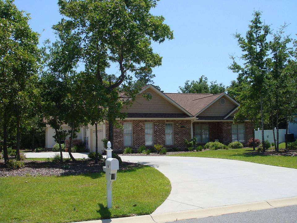 Main view of home