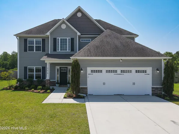 256 Sailor Street, Sneads Ferry, NC 28460