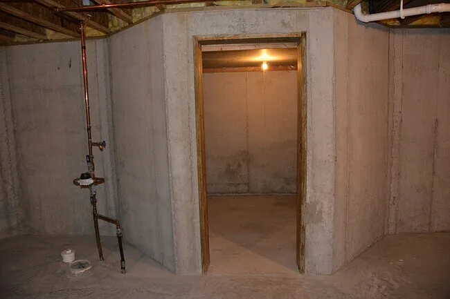 Storm shelter