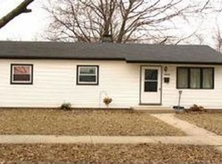 14832 S Richmond Ave, Posen, IL