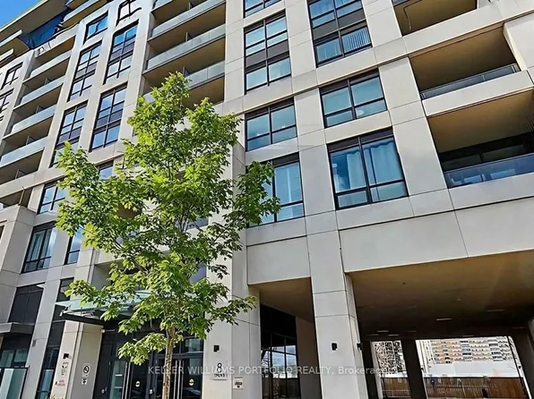 8 Trent Ave, Toronto, ON