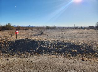 0 Pampa Dr, Earp, CA 92242