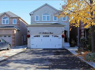171 Lockwood Rd, Brampton, ON L6Y4Y7