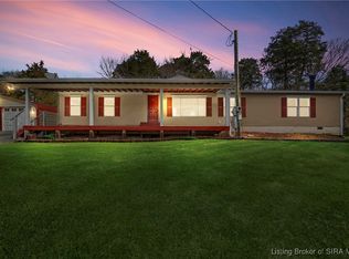 50 Pfrimmers Chapel Road NE, Corydon, IN 47112