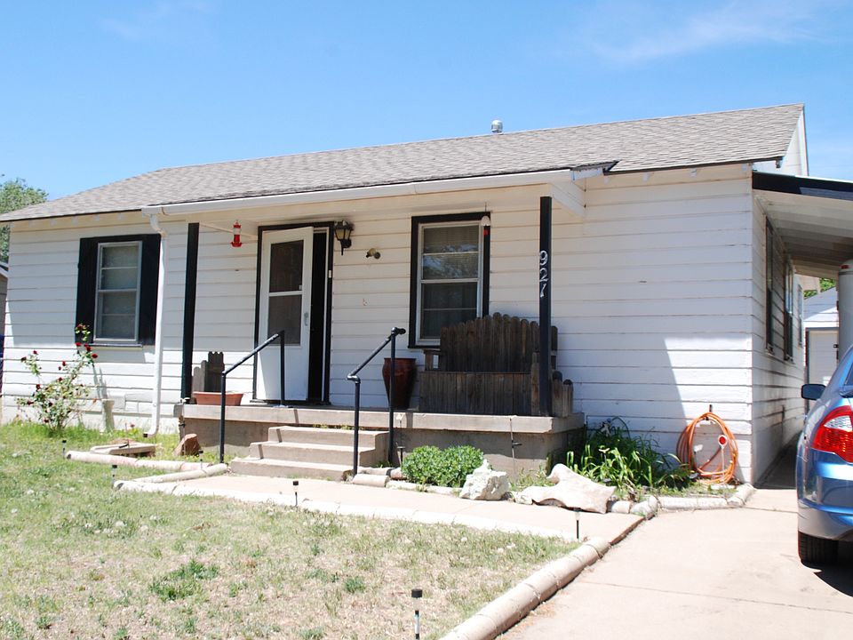 Front of house