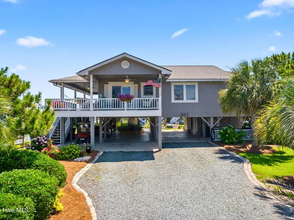 401 Marlin Street, Sunset Beach, NC 28468