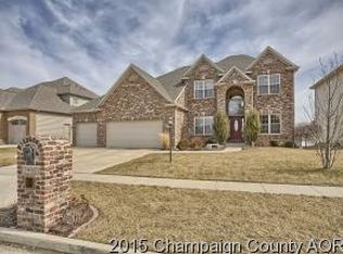 1906 Savanna Dr, Champaign, IL