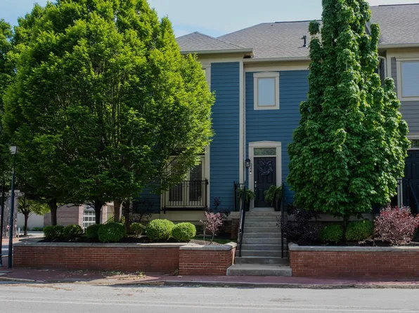 537 E New York St, Indianapolis, IN 46204