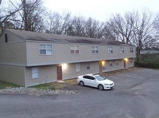 7711 S St #4, Little Rock, AR 72227