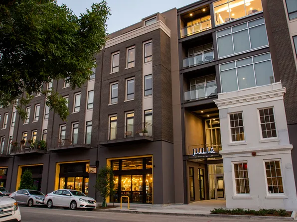 The Julia at Saint Charles