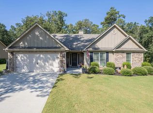140 Rolling Oaks Ln, Colbert, GA 30628