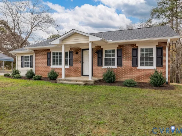 612 W Main St, Lawrenceville, VA 23868