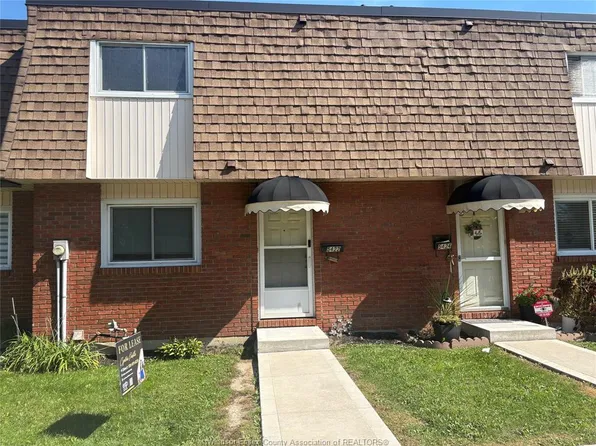 5422 Lassaline Ave #25, Windsor, ON N8T 1A8