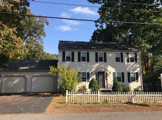 110 Standish Ave, Braintree, MA 02184