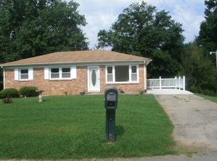 111 Bell Dr, Danville, VA 24541