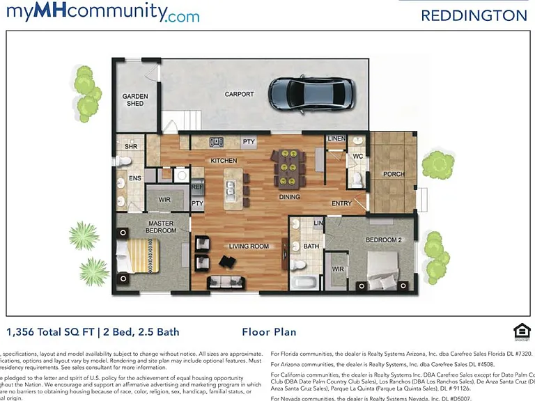 2760 Ranch House Rd #72 — Photo 3