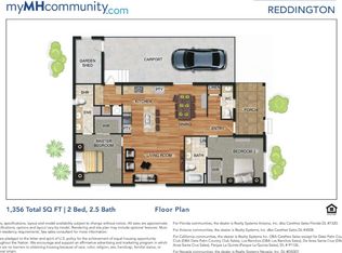 2760 Ranch House Rd #72, Orlando, FL 32822