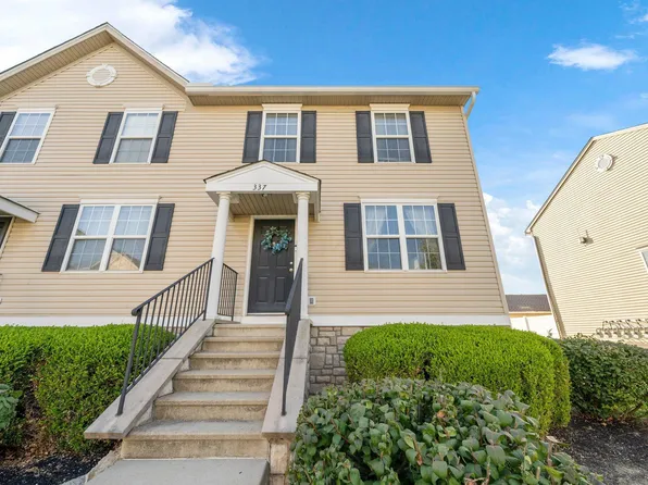 337 Douglasfir Dr, Blacklick, OH 43004