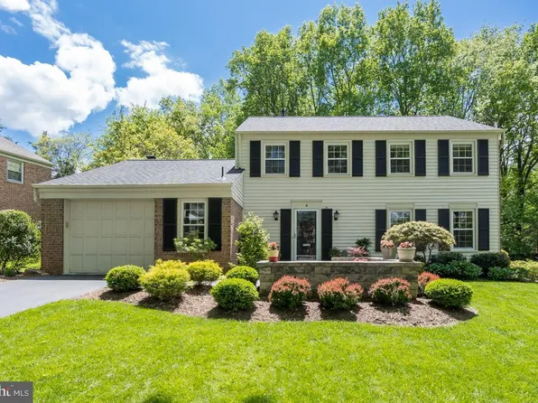 5 S Infield Ct, Rockville, MD 20854