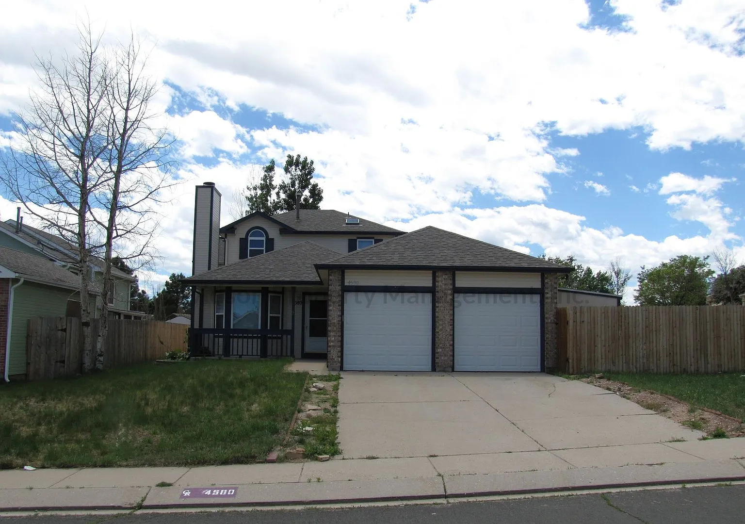 Great 4 Bedroom House in Briargate — Photo 1