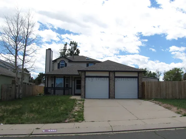 4580 Ramblewood Dr, Colorado Springs, CO 80920