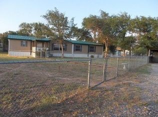 211 E Robinson Rd, Big Spring, TX 79720