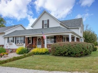 2125 State Route 10, Bourbon, IN 46504