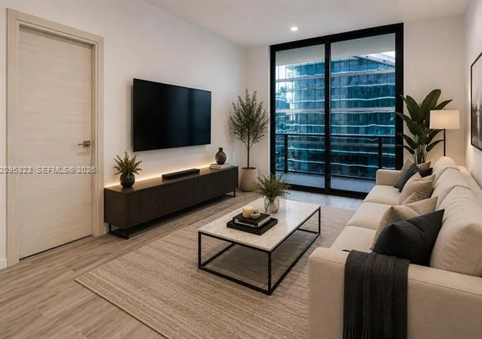 801 S Miami Ave cu-1808, Miami, FL 33130 — Photo 2
