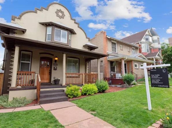 2112 N Gilpin Street, Denver, CO 80205