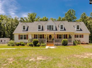 614 Shagbark Rd, Ridgeway, SC 29130