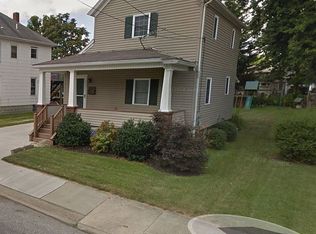 128 15th St NW, Barberton, OH 44203