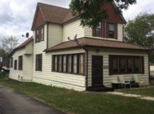 223 2nd Ave NW, Kenmare, ND 58746