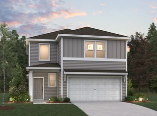 Bristol Plan, Eastwood at Sonterra, Jarrell, TX 76537