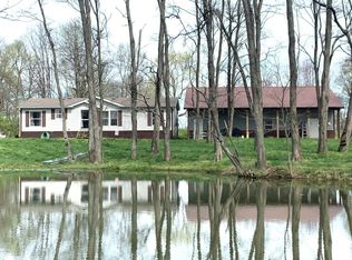 2237 N 350th Rd E, Princeton, IN 47670