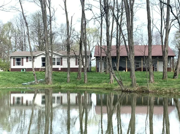 2237 N 350th Rd E, Princeton, IN 47670