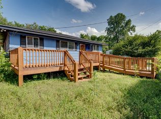 1010 N Hickory St, Chattanooga, TN 37406