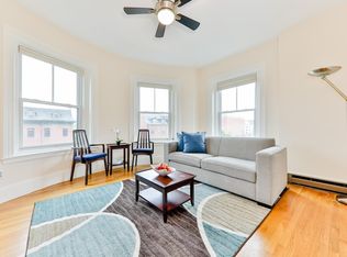 583 Massachusetts Ave #4, Boston, MA 02118