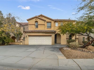 7334 Caballo Range Ave, Las Vegas, NV, 89179
