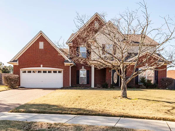 6391 W Forked River Cv, Bartlett, TN 38135