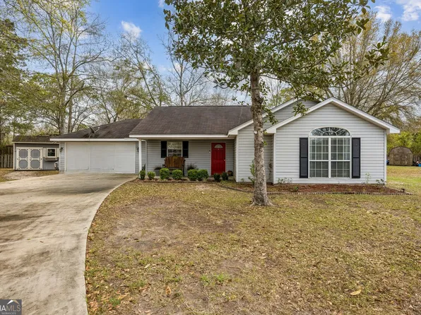 96 Gabby St, Folkston, GA 31537