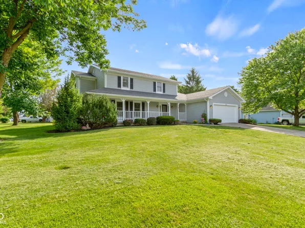 881 S Lanyard Dr, Cicero, IN 46034