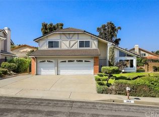 1863 Via Entrada, Rowland Heights, CA 91748
