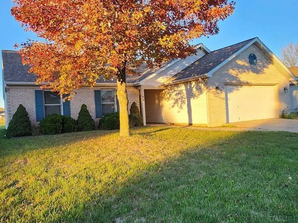 5104 Saddle Dr, Lafayette, IN 47905