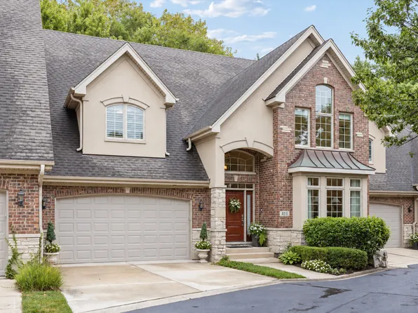 411 Skipping Stone Ln #411, Hinsdale, IL 60521