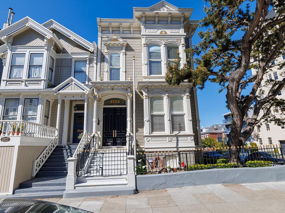 2529 Fillmore St, San Francisco, CA 94115 Zillow